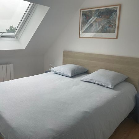 Chambres D'Hotes B&B Roz Rozenn Sauzon Екстер'єр фото