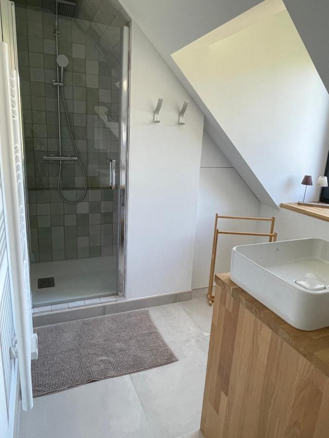 Chambres D'Hotes B&B Roz Rozenn Sauzon Екстер'єр фото