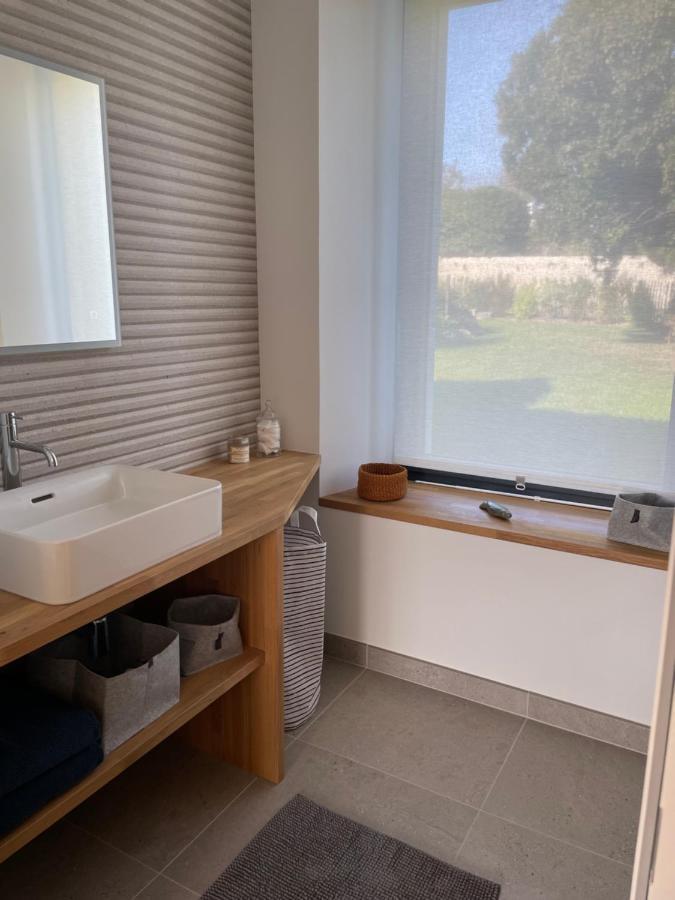 Chambres D'Hotes B&B Roz Rozenn Sauzon Екстер'єр фото