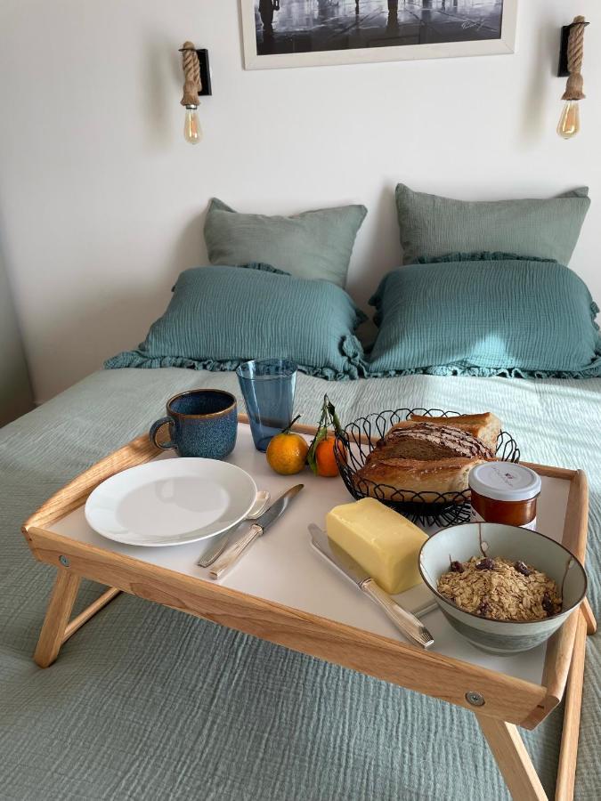 Chambres D'Hotes B&B Roz Rozenn Sauzon Екстер'єр фото